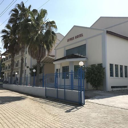 Aymes Hotel Fethiye Exterior foto