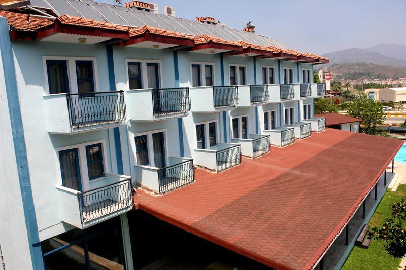 Aymes Hotel Fethiye Exterior foto