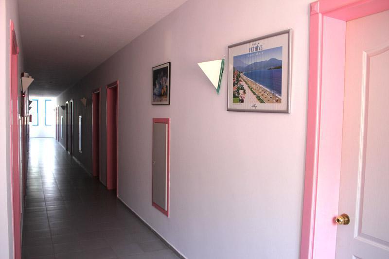 Aymes Hotel Fethiye Exterior foto