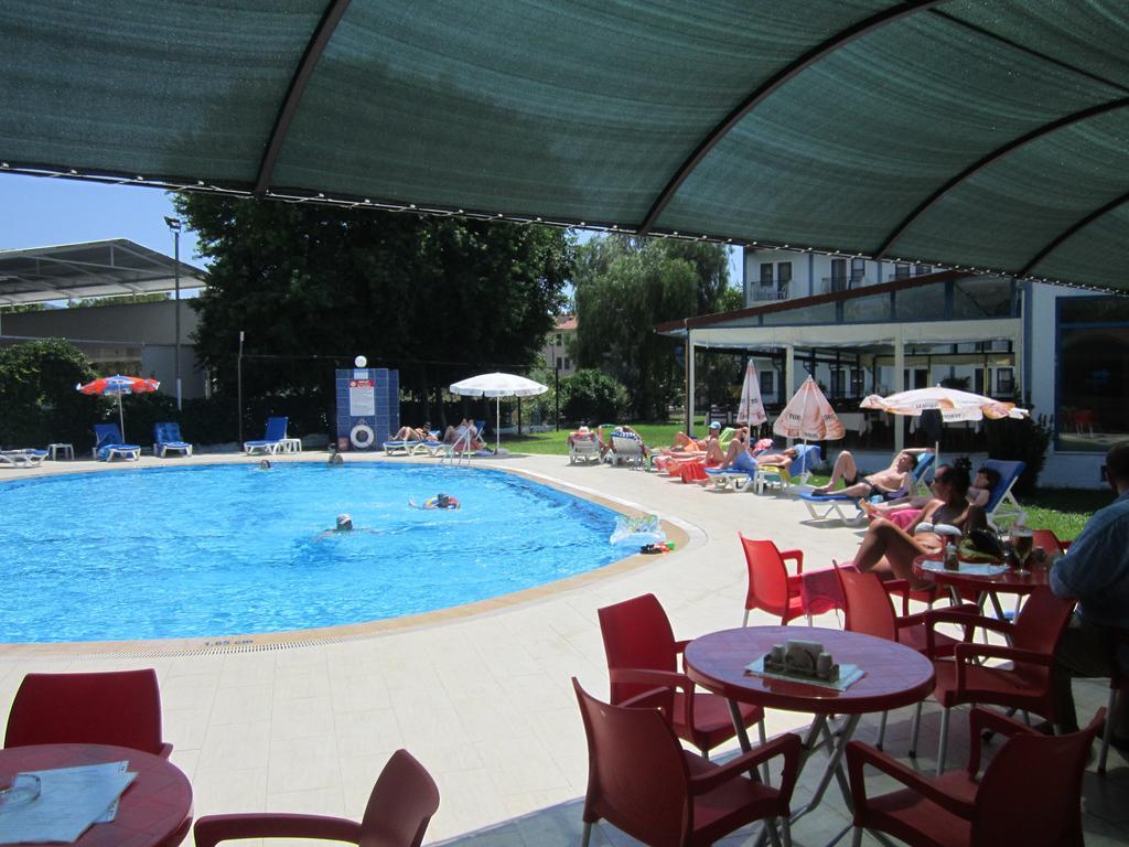 Aymes Hotel Fethiye Exterior foto