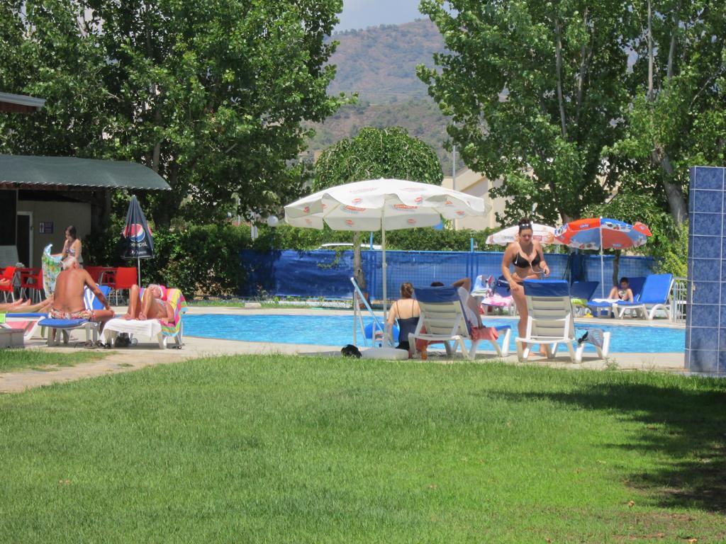 Aymes Hotel Fethiye Exterior foto