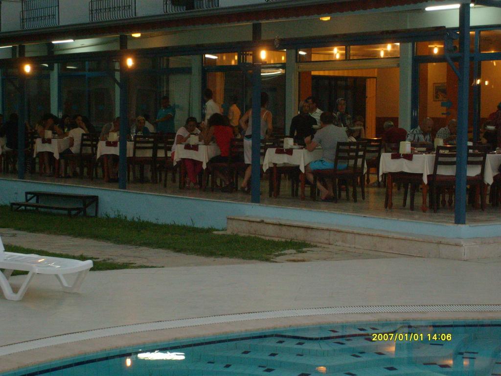Aymes Hotel Fethiye Exterior foto