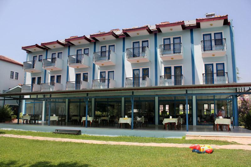 Aymes Hotel Fethiye Exterior foto