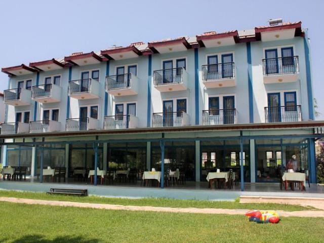 Aymes Hotel Fethiye Exterior foto