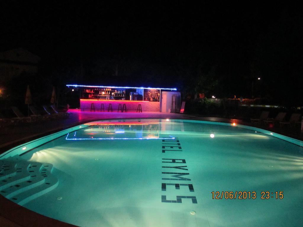 Aymes Hotel Fethiye Exterior foto