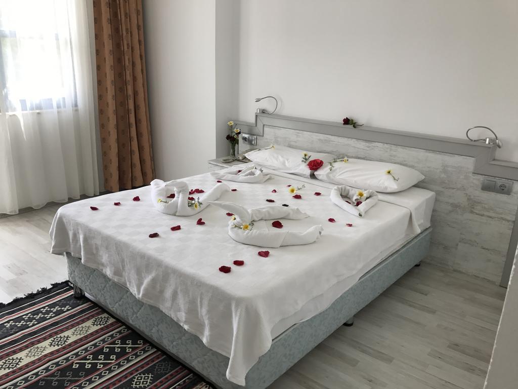 Aymes Hotel Fethiye Exterior foto