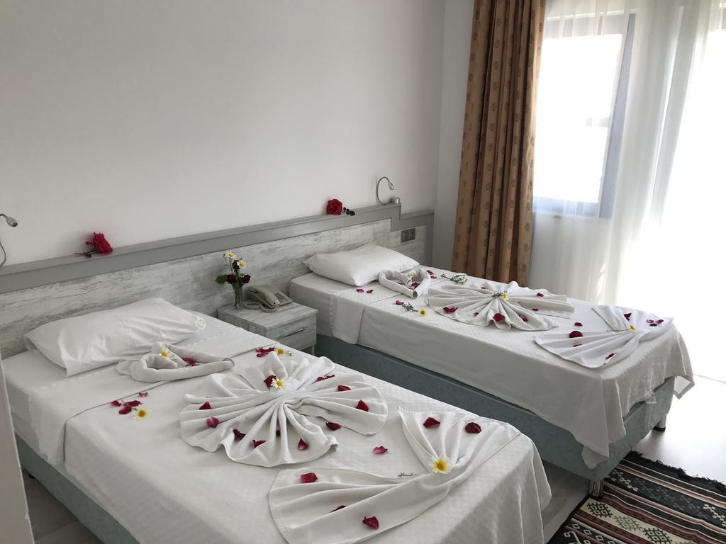 Aymes Hotel Fethiye Exterior foto