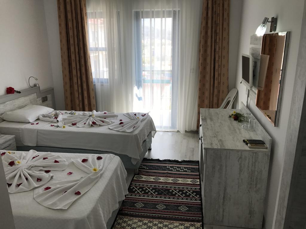 Aymes Hotel Fethiye Exterior foto