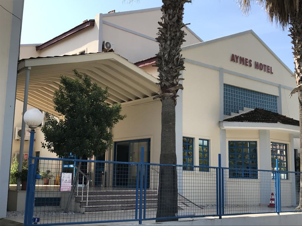 Aymes Hotel Fethiye Exterior foto
