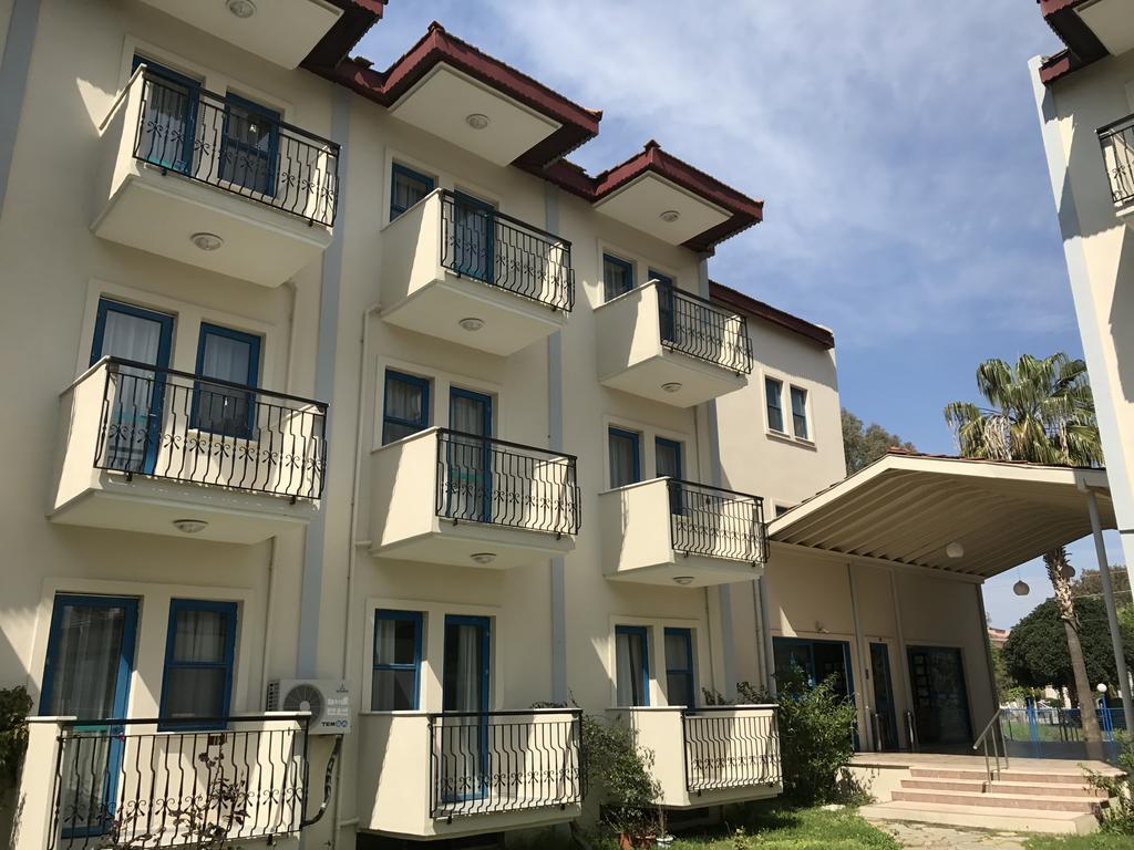 Aymes Hotel Fethiye Exterior foto