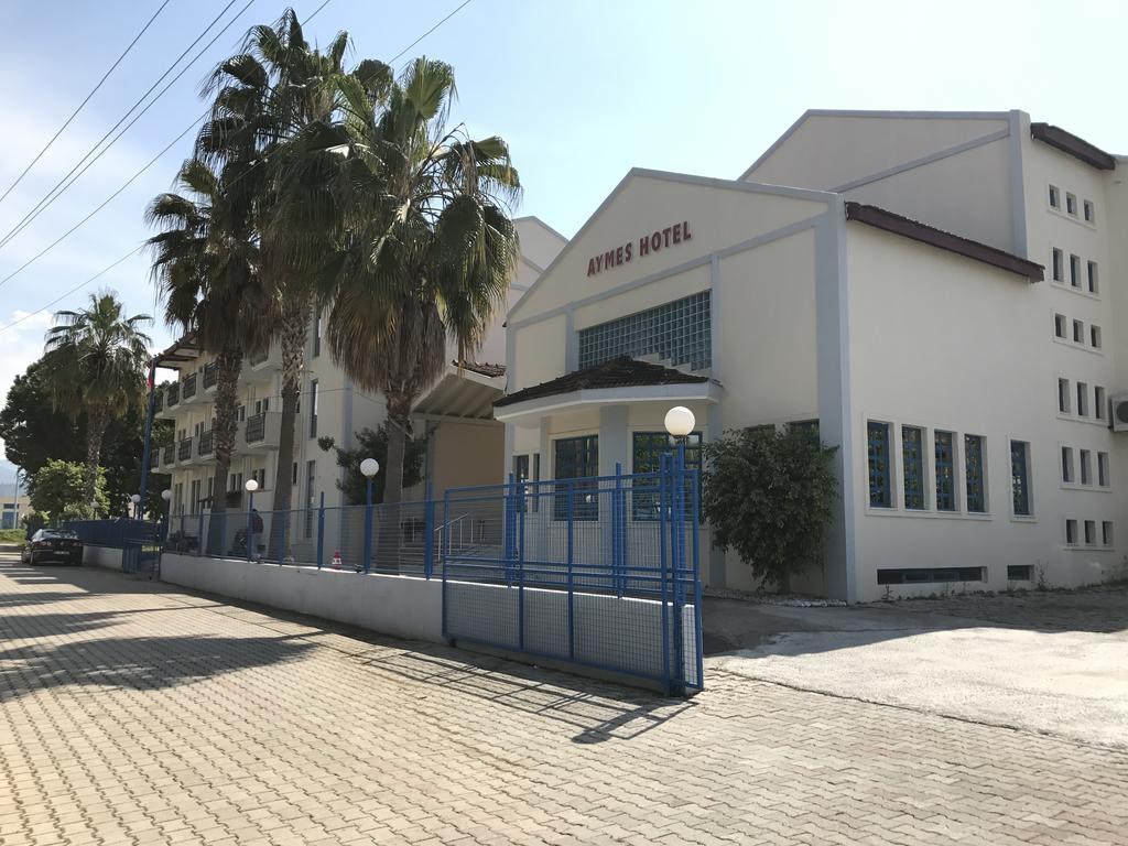 Aymes Hotel Fethiye Exterior foto