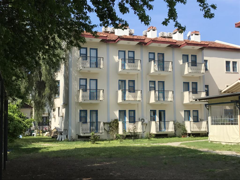 Aymes Hotel Fethiye Exterior foto
