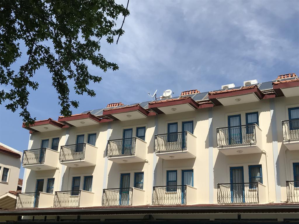 Aymes Hotel Fethiye Exterior foto