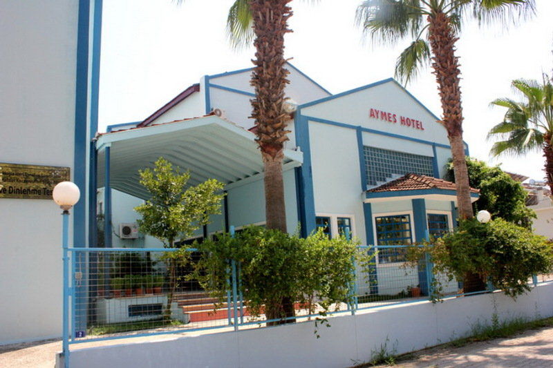 Aymes Hotel Fethiye Exterior foto