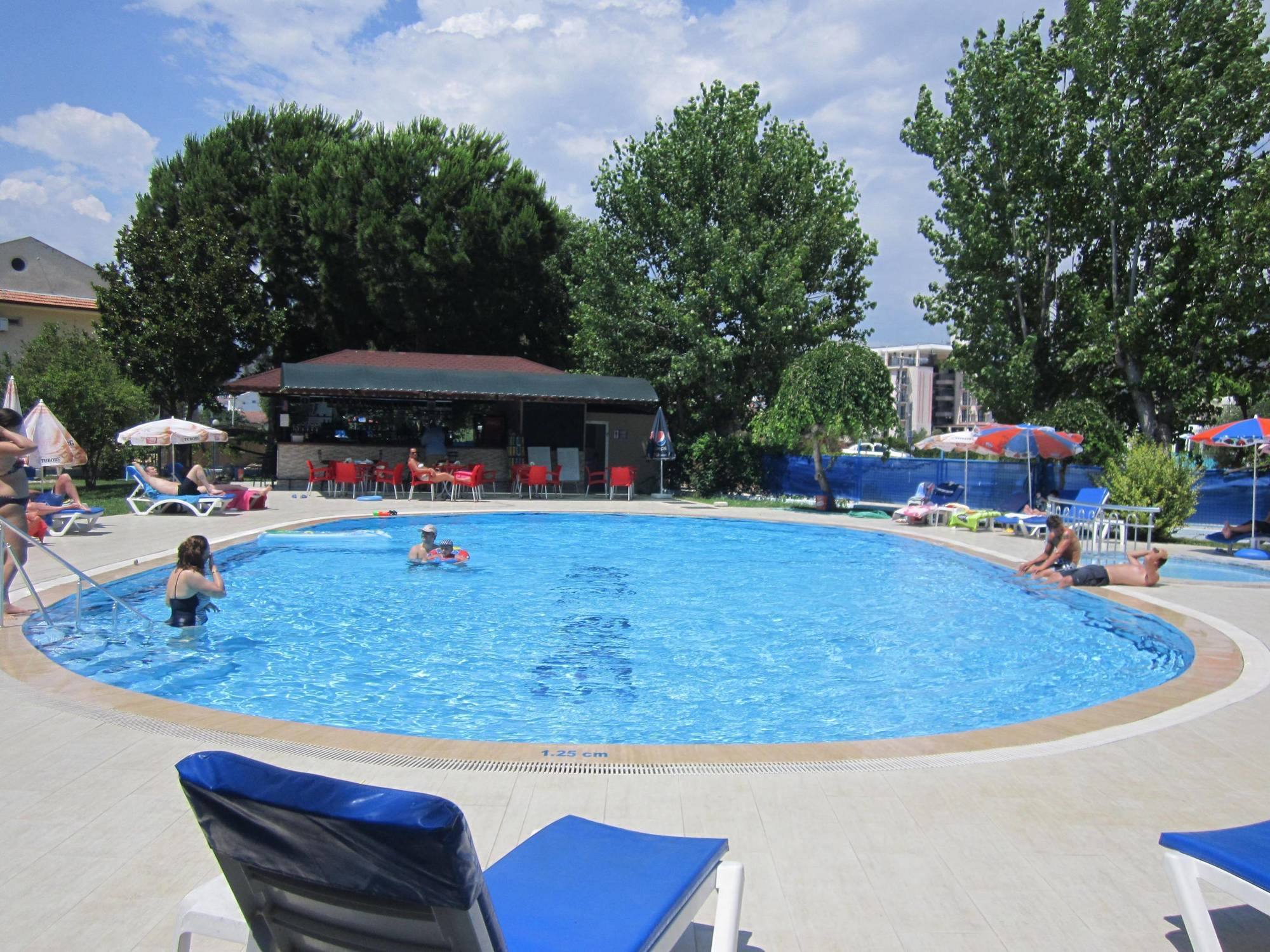Aymes Hotel Fethiye Exterior foto