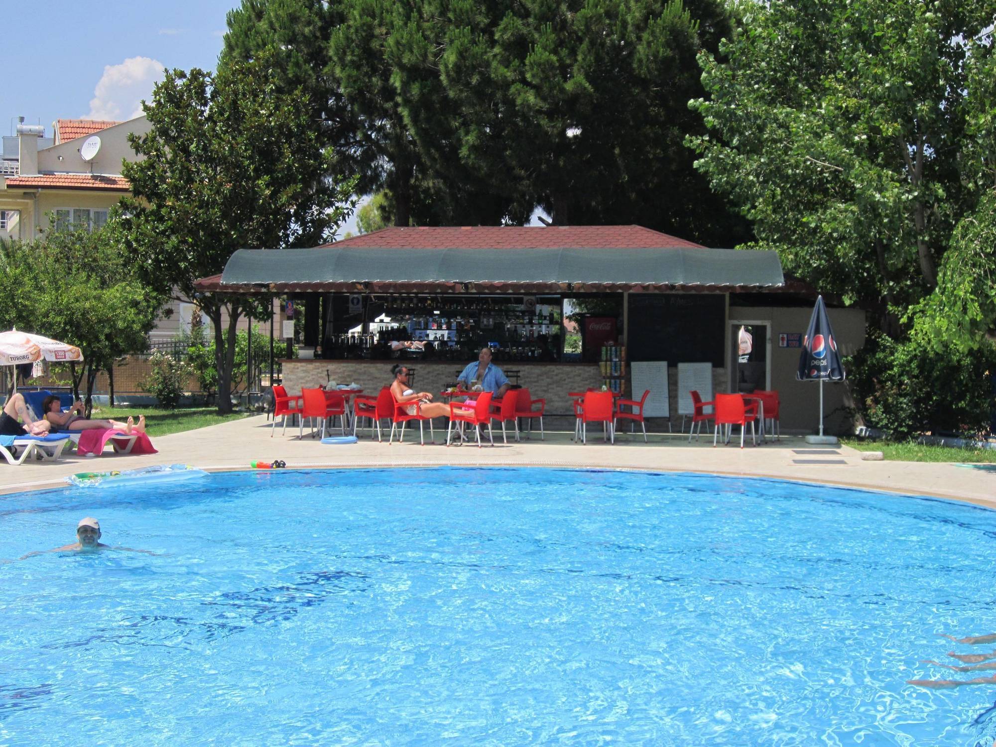 Aymes Hotel Fethiye Exterior foto
