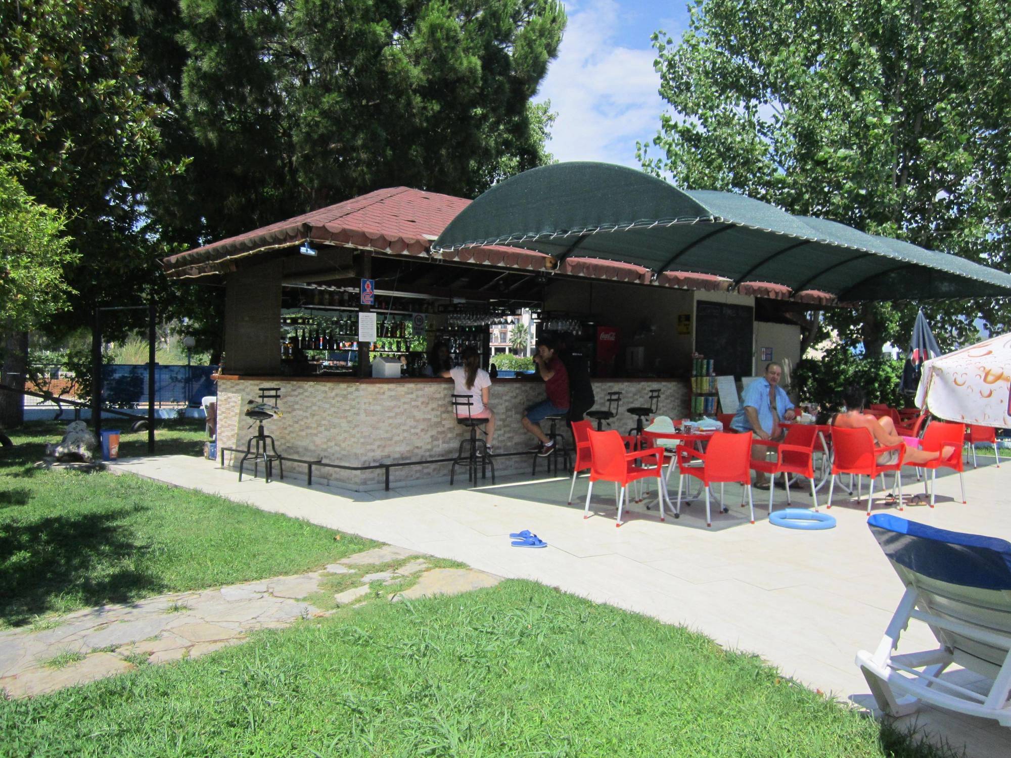 Aymes Hotel Fethiye Exterior foto