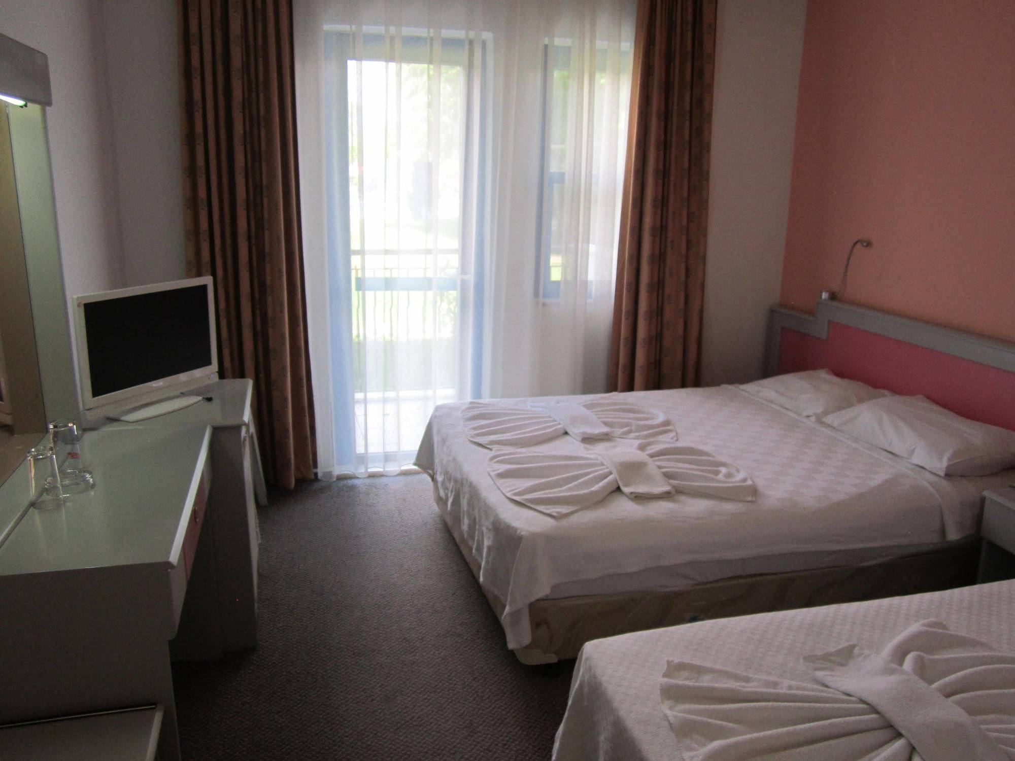 Aymes Hotel Fethiye Exterior foto
