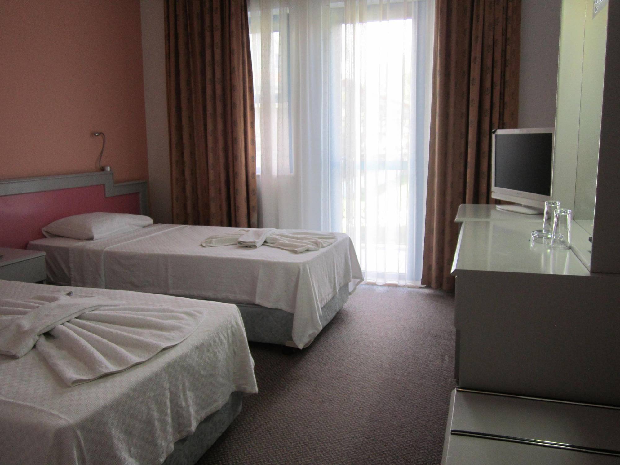 Aymes Hotel Fethiye Exterior foto