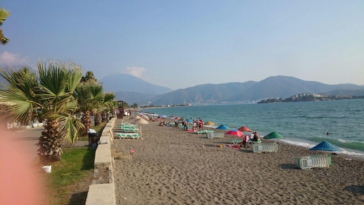 Aymes Hotel Fethiye Exterior foto