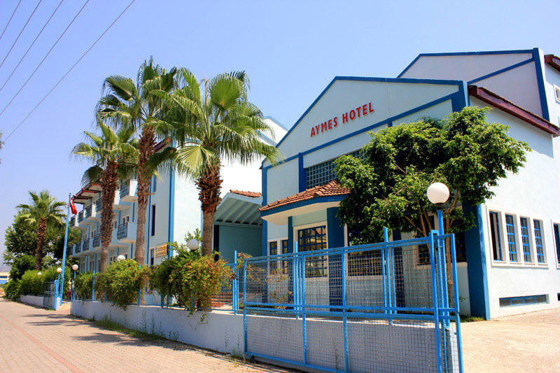 Aymes Hotel Fethiye Exterior foto
