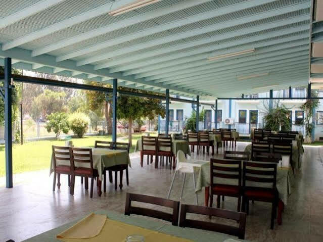 Aymes Hotel Fethiye Exterior foto